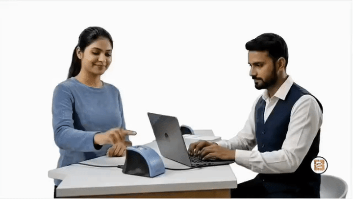 NSDL PAN Card Service