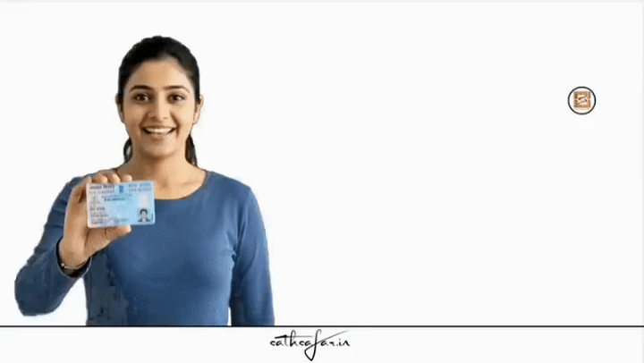 PAN Card Application